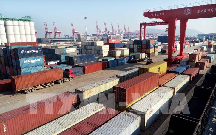 Toàn cầu hóa đang dần thay đổi về cấu trúc